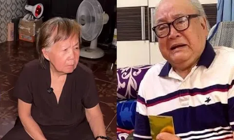 Nam NSND 86 tuổi lao đao vì chủ trọ tăng tiền nhà: "Chủ nhà ác quá"