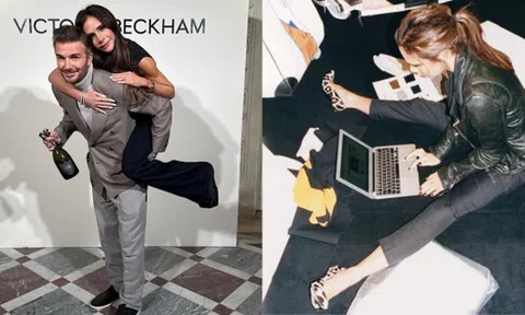 17 năm "trầy da tróc vảy", gánh lỗ tới 2300 tỷ đồng của Victoria Beckham