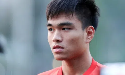 Nguyễn Công Phương 19 tuổi sút tung lưới Indonesia tại chung kết U23 Đông Nam Á là ai?