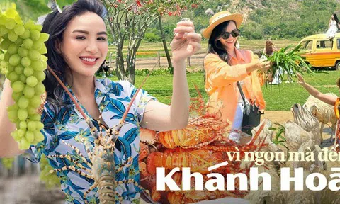 Không chỉ sở hữu nhiều kỷ lục "nhất Việt Nam", nơi này còn chinh phục du khách bằng những món ngon không đâu sánh được
