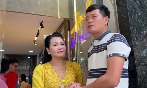 Nữ NSƯT từ Mỹ về mua nhà mặt tiền 50 tỷ mở quán, lên tiếng xích mích với ông trùm thứ 2 của Điền Quân