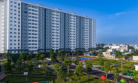 Căn hộ Conic Boulevard: Giao thông thông suốt, nhà rộng, giá tốt