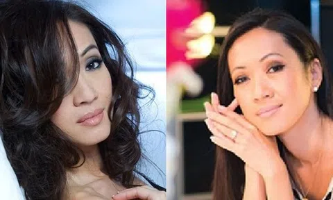 Mỹ nhân nổi danh hải ngoại phải bỏ nghề vì bệnh nặng, uống thuốc 6 lần một ngày