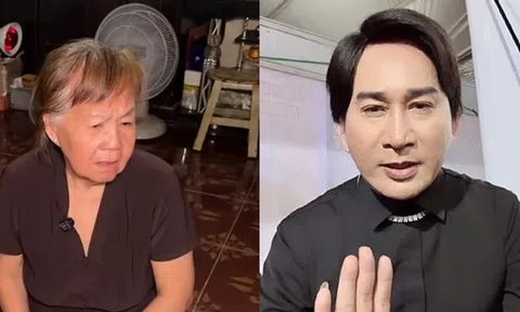Nữ nghệ sĩ 76 tuổi kể chuyện được Kim Tử Long lấy nước thừa của khách cho uống