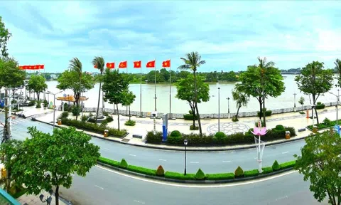 Tiếp tục làm đường ven sông Sài Gòn dài gần 100km sau sáp nhập