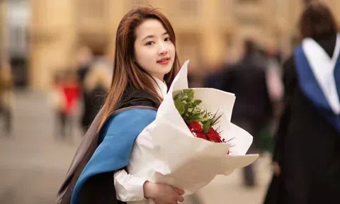 Nữ Tiến sĩ Toán học 31 tuổi đạt giải thưởng danh giá của Anh, được săn đón mức lương 1,5 tỷ VNĐ/năm: "Mong có cơ hội về quê hương cống hiến"