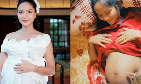 Hoa hậu H'Hen Niê gặp tình trạng khiến mẹ bầu nào cũng lo sợ