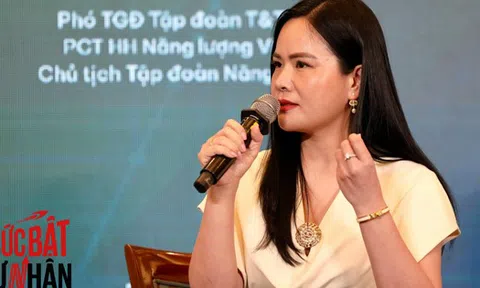 “Nữ tướng” của T&T Group: Không chỉ đầu tư năng lượng, chúng tôi đặt tham vọng chiếm lĩnh 30-40% thị phần nội địa về pin lưu trữ