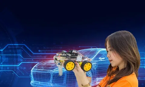 Bước ngoặt tỷ đô: Một doanh nghiệp Việt chạm tay vào "trái tim" ngành ô tô Nhật