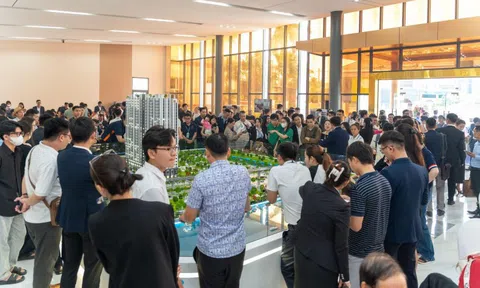 Người mua chớp cơ hội sở hữu nhà với gói thanh toán linh hoạt