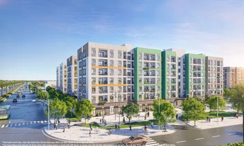 Vinhomes chuẩn bị mở bán dự án nhà ở xã hội Happy Home Tràng Cát - Hải Phòng