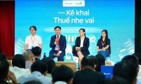 Trăn trở của hộ kinh doanh khoán chuyển sang kê khai thuế