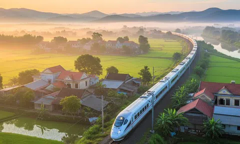 Quảng Trị lên kế hoạch "thần tốc" cho đường sắt tốc độ cao Bắc - Nam