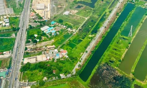 Chỉ trong thời gian ngắn, loạt "ông lớn" Vingroup, Ecopark, HDMon liên tục nhắm đến một khu vực ít ai ngờ tới tại Hà Nội