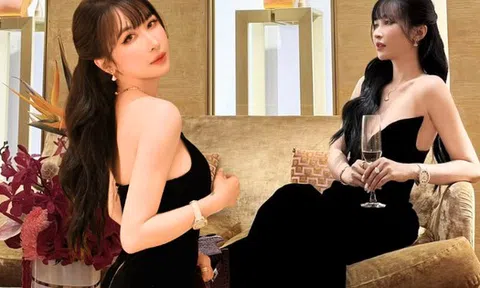 Quý bà hàng hiệu EQ cao: Chiều chồng như vua nhưng vẫn giữ ngai vàng cho mình