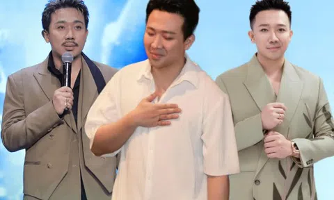 Khó ai thay thế được Trấn Thành!