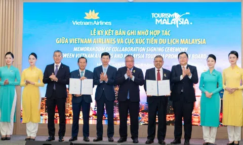 Mỗi tuần có 164 chuyến bay thẳng Việt Nam - Malaysia, gắn kết văn hóa, thúc đẩy du lịch song phương