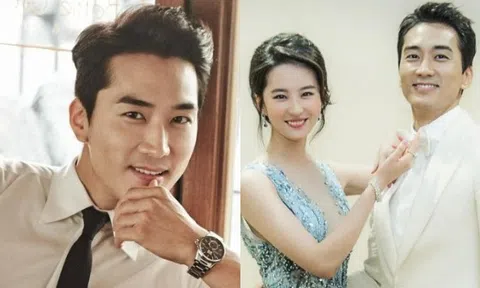 Hóa ra đây là lý do Song Seung Hun và Lưu Diệc Phi chia tay, bảo sao "thần tiên tỷ tỷ" ghim hận