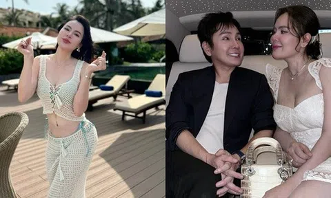 Nữ đại gia là mẹ đơn thân được nam NSƯT cưng chiều, dọn về sống chung trong biệt thự 200 tỷ ở TP.HCM