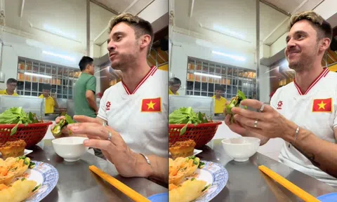 Không phải phở, bún bò hay bánh xèo, khách Tây tiết lộ món ăn ở một "đẳng cấp khác" tại Việt Nam