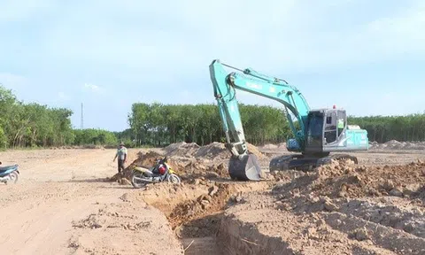 Con số ấn tượng tại nhiều dự án ở Tây Ninh