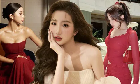 Người đẹp showbiz làm dâu gia đình giàu nổi tiếng ở Đồng Tháp: 18 tuổi bước chân vào giới thượng lưu, được nhà chồng cưng chiều như trứng mỏng