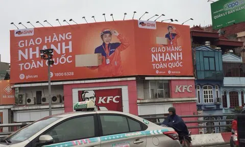 Tới lượt Giao hàng nhanh bị phạt vì cạnh tranh không lành mạnh