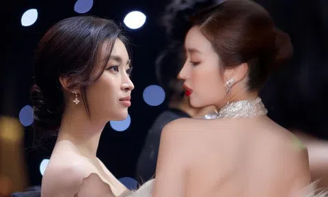 "Nàng hậu nghèo nhất showbiz" trở thành con dâu của gia tộc giàu có và quyền lực top đầu Việt Nam: Sống kín tiếng và khéo léo, có sự nghiệp riêng