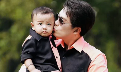 Nam nghệ sĩ Việt đình đám xác nhận làm bố đơn thân sau gần 3 tháng công bố có vợ, có con