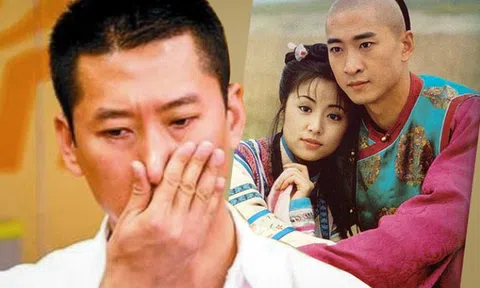 Nam thần 'Hoàn Châu Cách Cách' bỏ phố về quê, làm nông dân sau thị phi showbiz