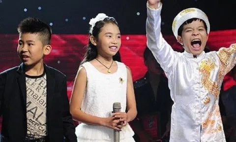 Top 3 Giọng hát Việt nhí sau 12 năm: Người gây sốt châu Á, kẻ loay hoay với nghề