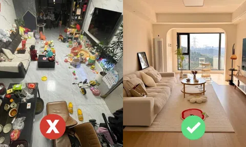 6 vị trí trong nhà càng trống càng hưng thịnh, con cháu khỏe mạnh dễ thành tài