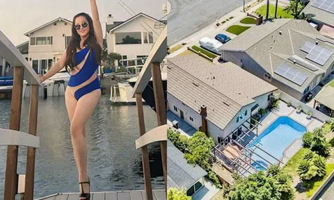Nữ nghệ sĩ là mẹ đơn thân, một mình nuôi con trong biệt thự 30 tỷ, U50 không lấy chồng