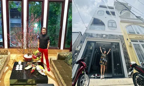 Nhiều nghệ sĩ Việt rao bán nhà từ 10 tỷ đến hơn 100 tỷ đồng