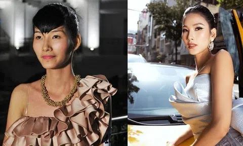 Á hậu quê Thanh Hóa: Chỉ có 2 cái quần, ăn không đủ no, giờ đi 20 nước