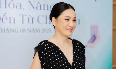 Nữ nghệ sĩ tuổi 63 vẫn sở hữu vóc dáng cân đối, trẻ trung: Chia sẻ 1 bí quyết giữ nhan sắc quan trọng, ai cũng có thể áp dụng