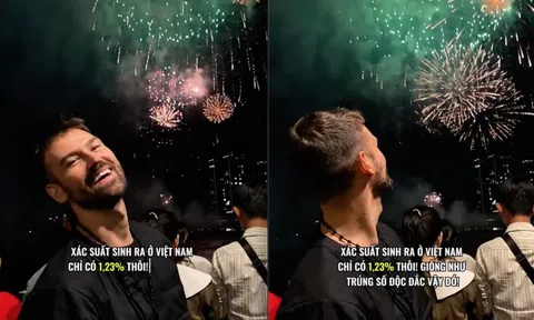 Khách Tây nhận xét: "Được sinh ra ở Việt Nam như trúng số độc đắc" và đây là lý do!