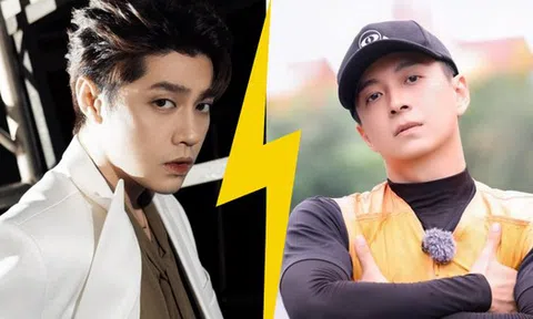 Noo Phước Thịnh "bật chế độ mỏ hỗn" giữa lúc rộ tin bị Ngô Kiến Huy "cà khịa"