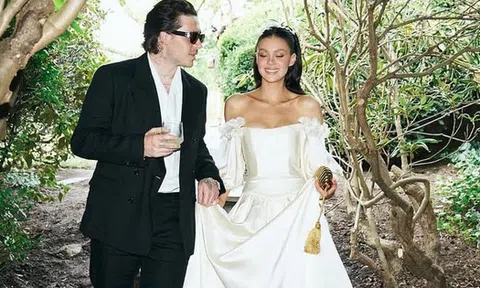 Brooklyn Beckham và vợ ái nữ nhà tỷ phú bị chê "phô trương", làm tổn thương sâu sắc bố mẹ đẻ