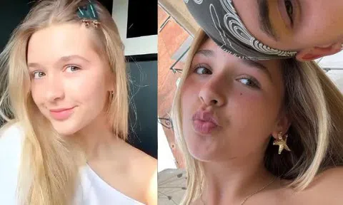 Tiểu thư Harper Beckham diện áo cúp ngực, đeo trang sức cá tính, đẳng cấp visual "nàng thơ" tuổi teen nổi tiếng toàn cầu