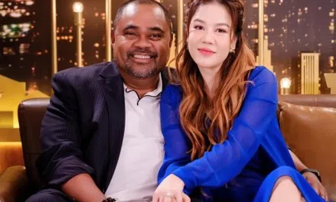 Hôn nhân 13 năm viên mãn dù chưa đám cưới của Thu Phương và ông bầu nổi tiếng
