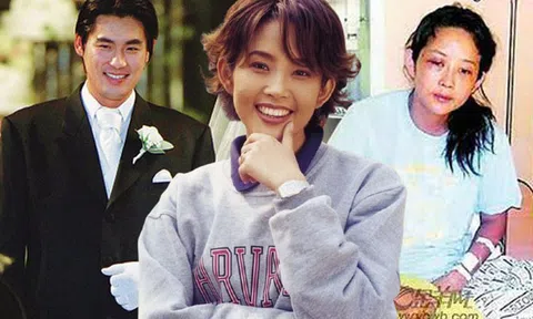 Minh tinh khốn khổ nhất showbiz: Bi kịch bị chồng bạo hành rồi tự tử, cuộc sống của 2 con sau 2 thập kỷ gây bất ngờ