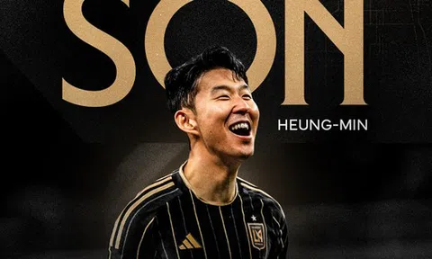 Son Heung-min vượt Messi rồi!