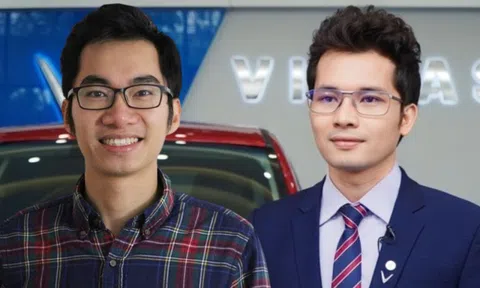 Chân dung 2 sếp nam, trẻ tuổi ở Vingroup: Có 1 điểm chung trùng hợp để thành công!