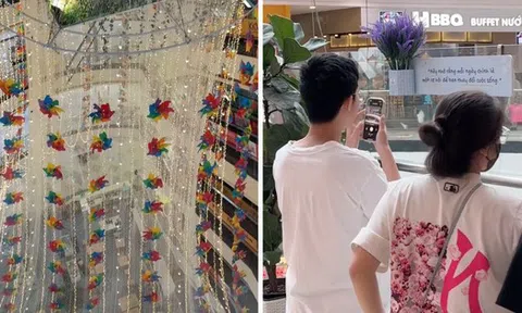 Video: Vạn Hạnh Mall tiếp tục khiến dân tình "sốt xình xịch" trước diện mạo mới, ai cũng phải gật gù 1 điều