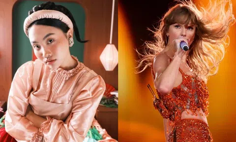 Hé lộ lý do Phương Mỹ Chi từ chối Taylor Swift
