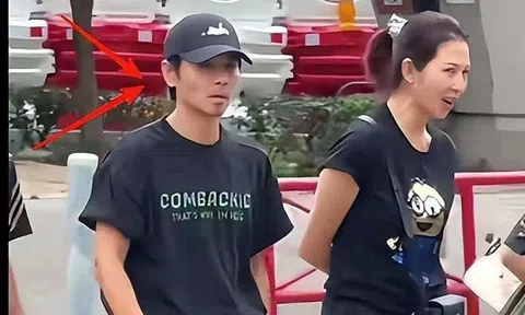 Diện mạo gầy rộc, xanh xao của 1 Anh Trai Vượt Ngàn Chông Gai sau chuyến đi đối diện cửa tử
