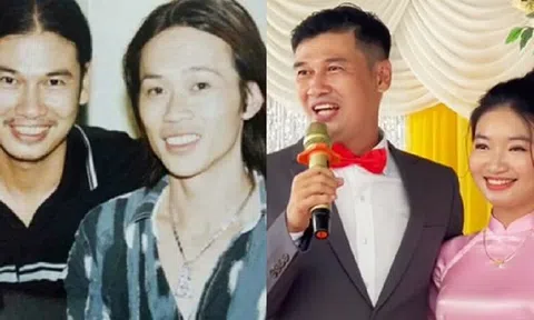 Bạn thân NSƯT Cát Tường lấy vợ kém 26 tuổi, bỏ TP.HCM về quê, làm môi giới bất động sản