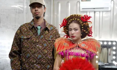 Lý do Hoàng Thùy Linh không công khai chuyện tình cảm với Đen Vâu dù đã có 2 con