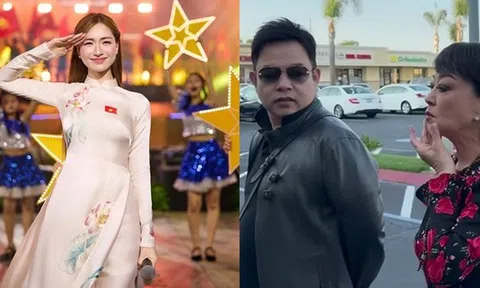 Nam ca sĩ ở Mỹ: "Hòa Minzy luôn khoanh tay cúi đầu chào tôi"